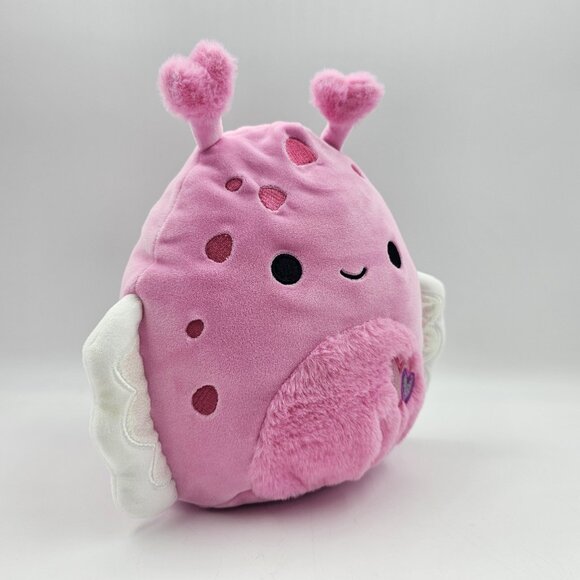 Squishmallows Shabnam the Sea Slug Plush Stuffed Animal Toy Deep Sea Squad 9 in - Picture 2 of 9